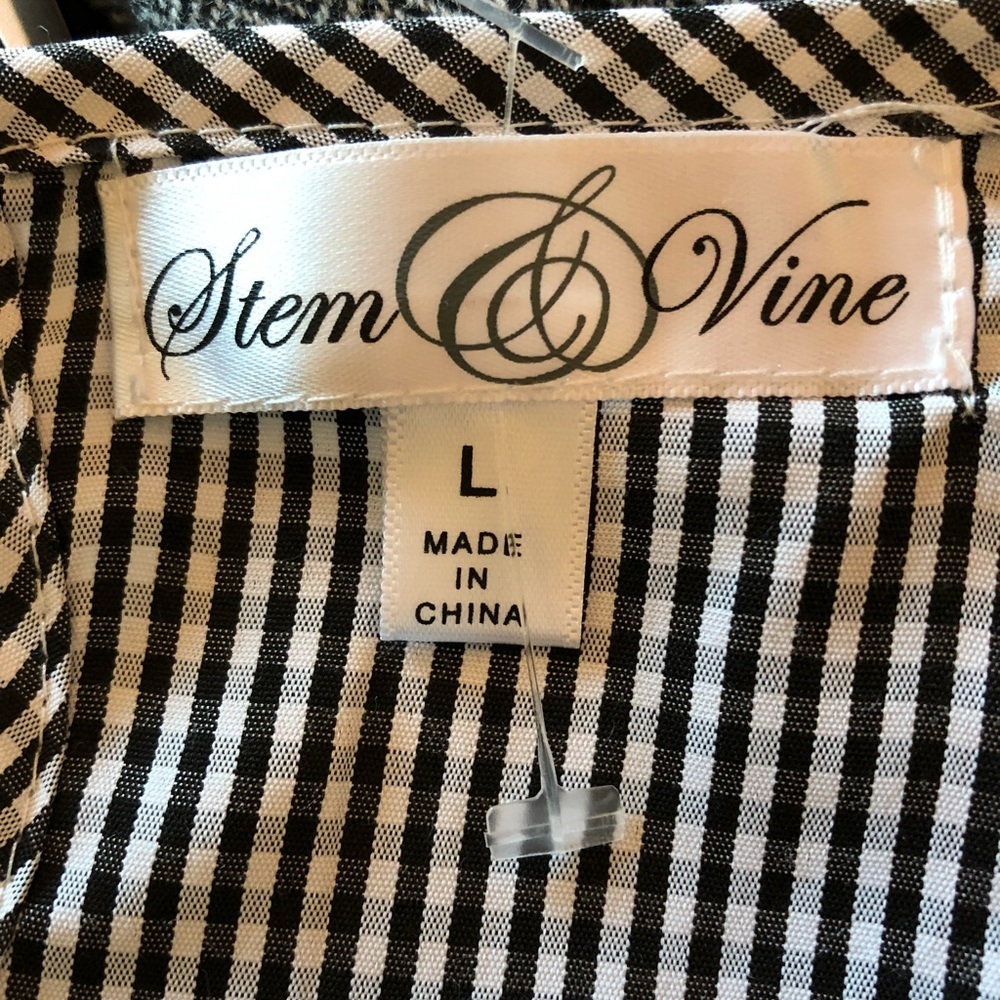 Atem & vine blouse - Picture 4 of 5